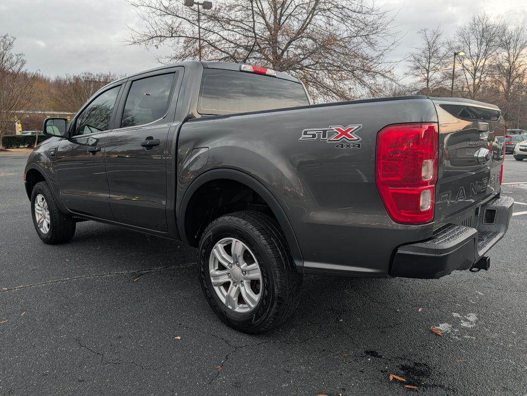2019 Ford Ranger Image 4