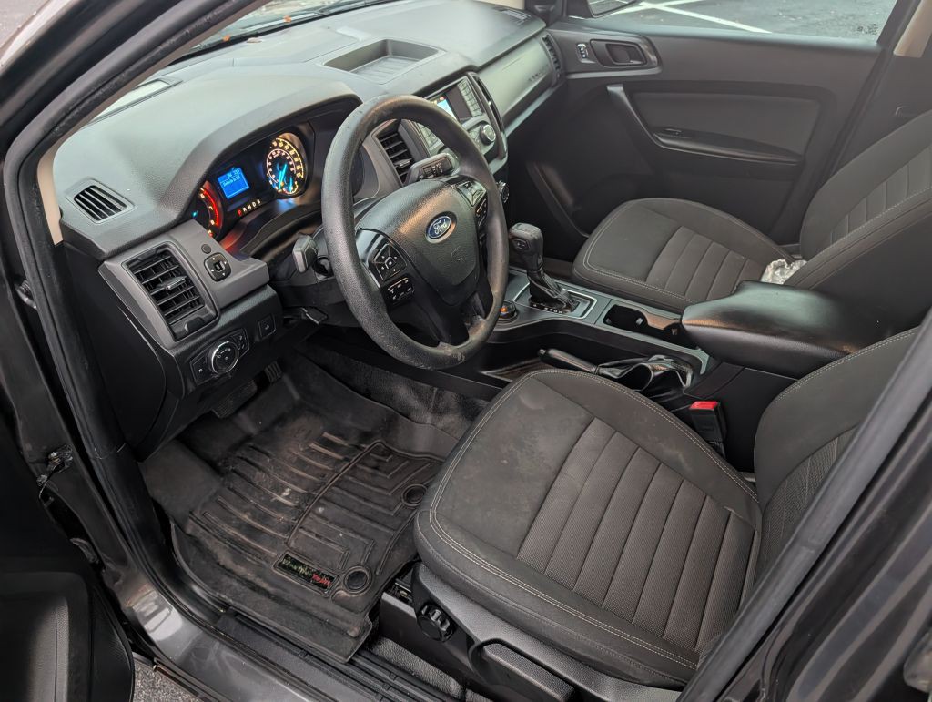 2019 Ford Ranger Image 14