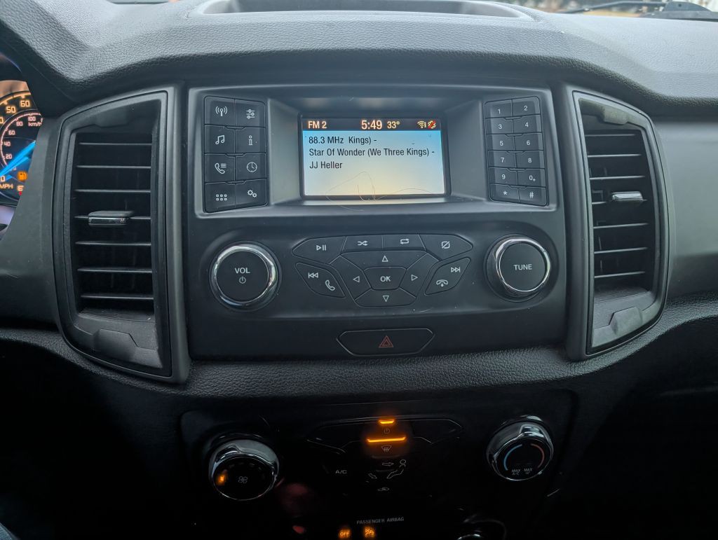 2019 Ford Ranger Image 19