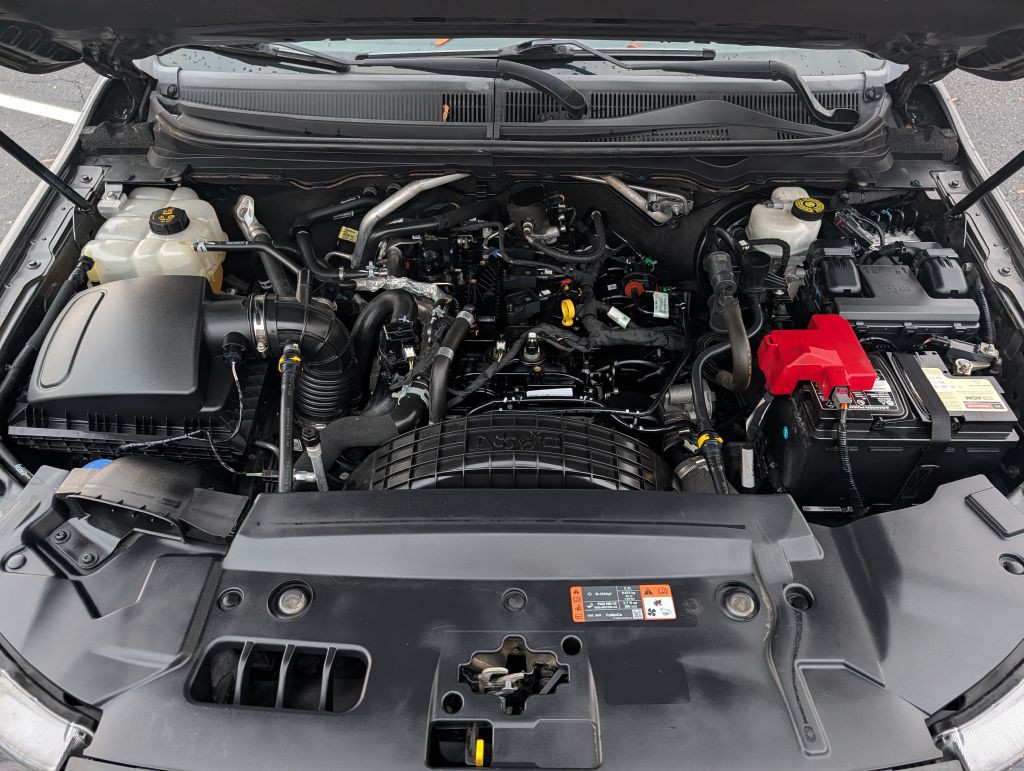 2019 Ford Ranger Image 25