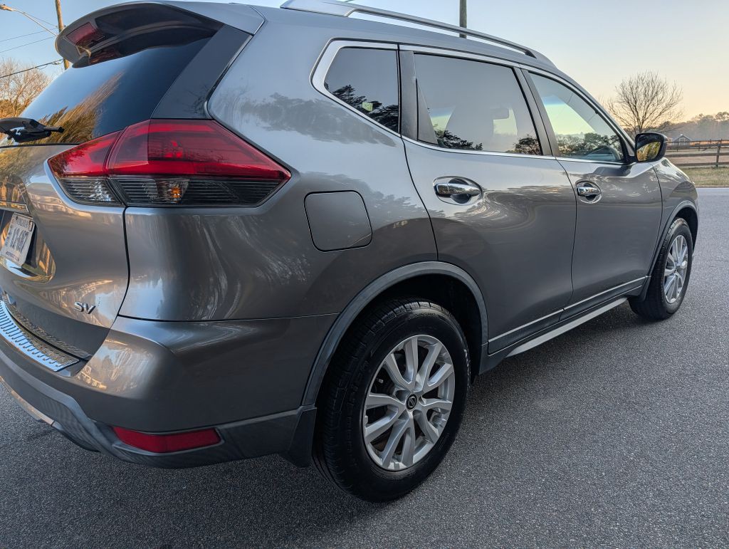 2018 Nissan Rogue Image 6