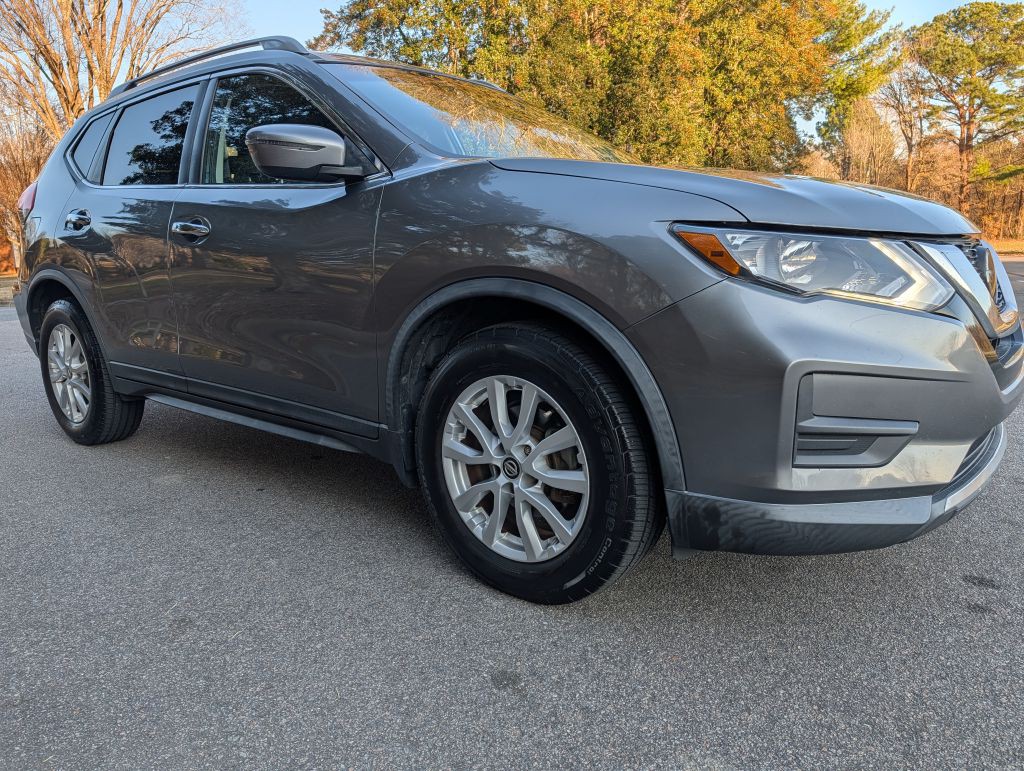 2018 Nissan Rogue Image 7