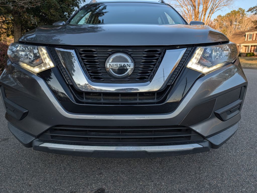 2018 Nissan Rogue Image 8