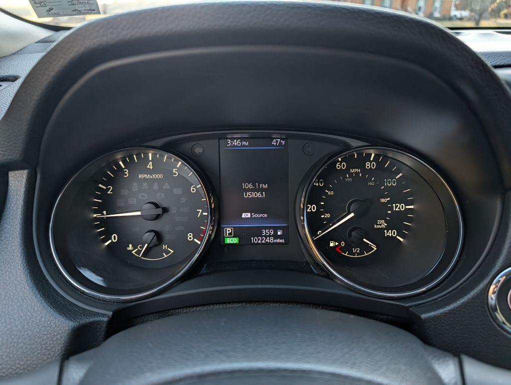 2018 Nissan Rogue Image 15