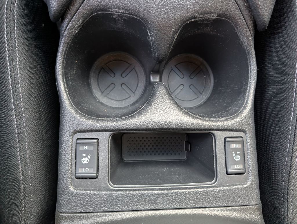 2018 Nissan Rogue Image 18