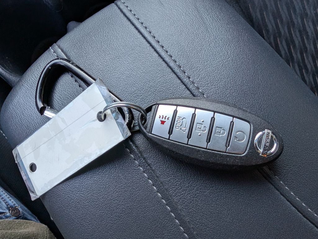 2018 Nissan Rogue Image 19