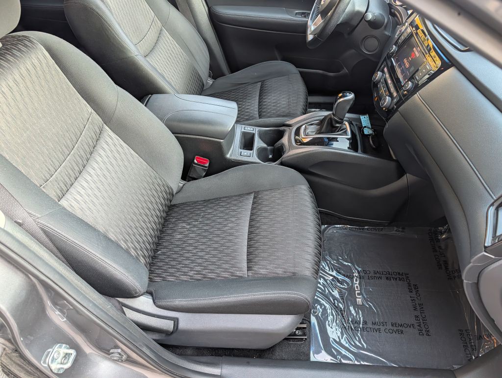 2018 Nissan Rogue Image 20