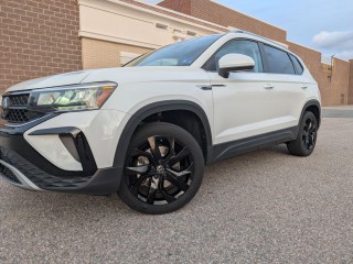 Image for 2022 Volkswagen Taos Se Iq Drive ID: 7110729