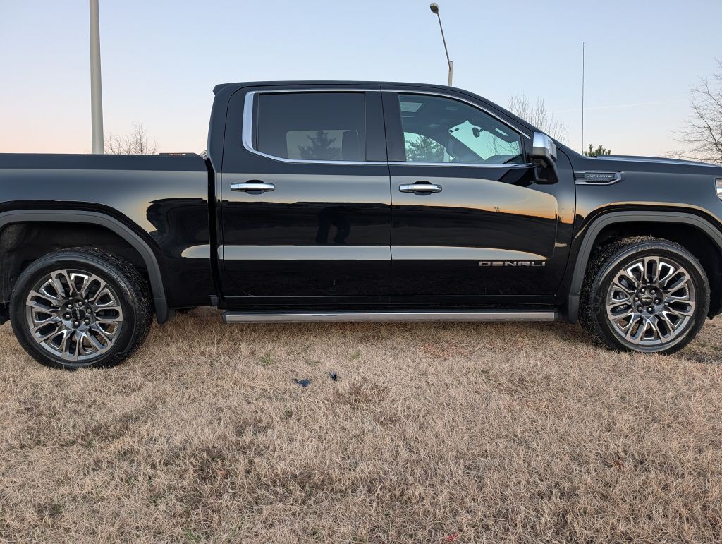 2023 GMC Sierra Image 8