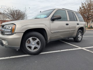 Image for 2003 Chevrolet Trailblazer  ID: 7156171