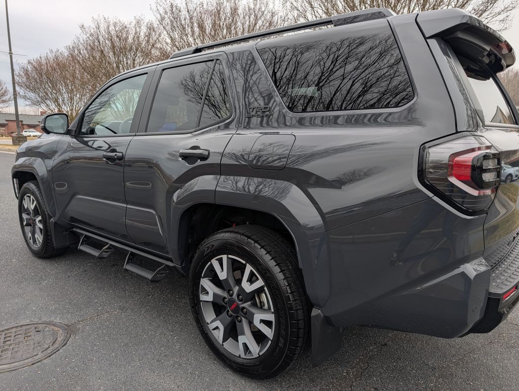 2025 Toyota 4Runner Image 3