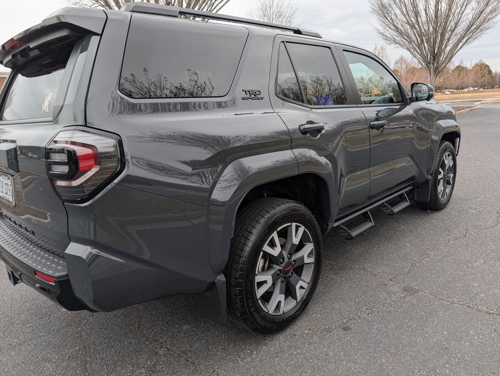 2025 Toyota 4Runner Image 5