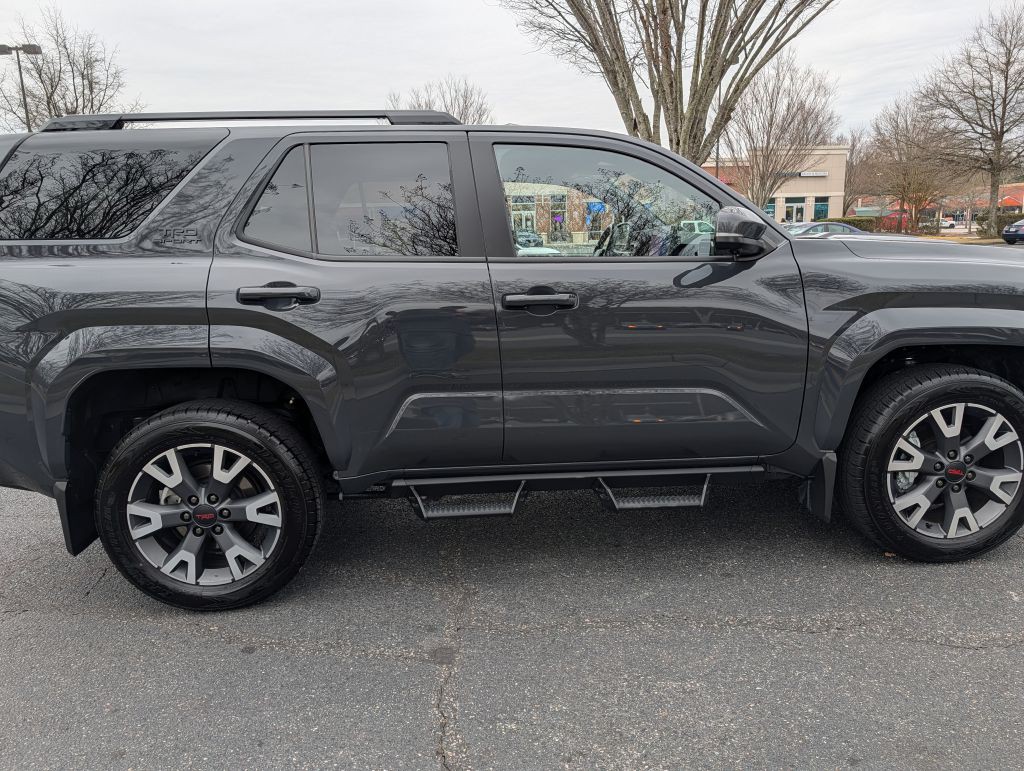 2025 Toyota 4Runner Image 6