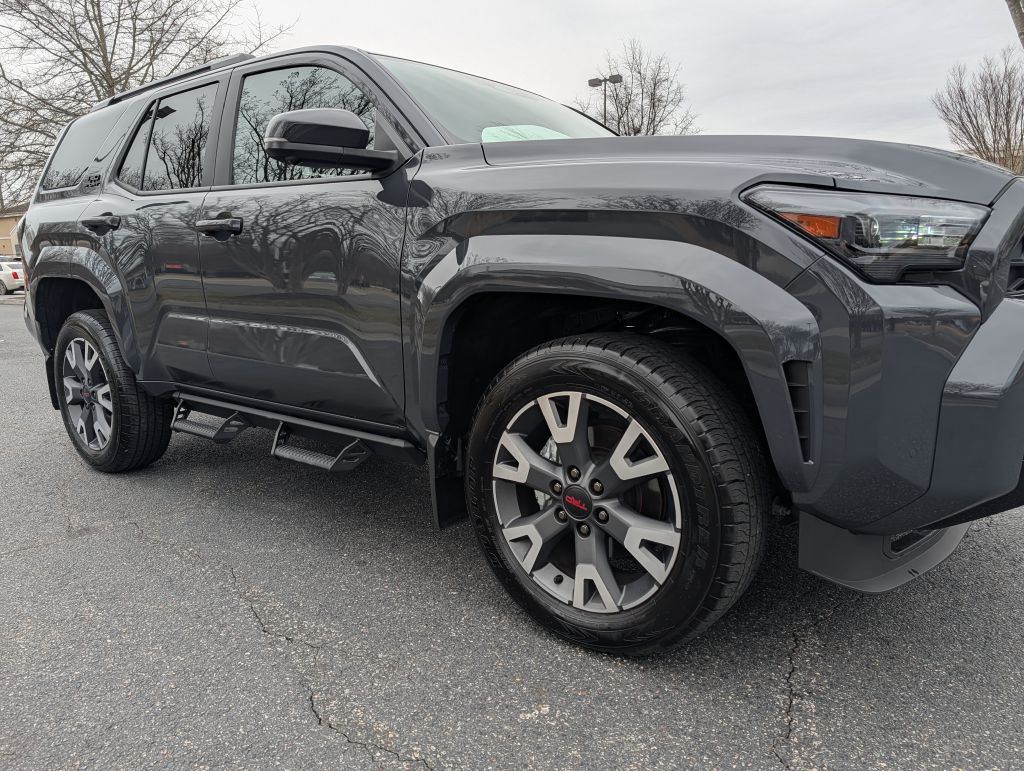 2025 Toyota 4Runner Image 7