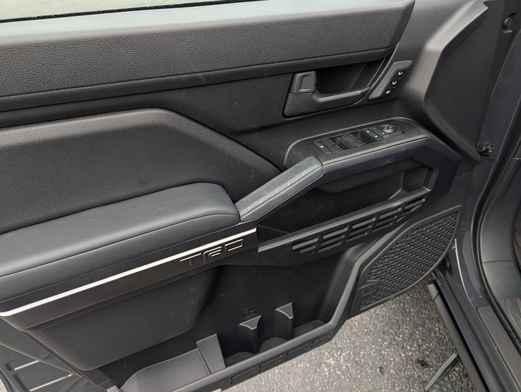 2025 Toyota 4Runner Image 11