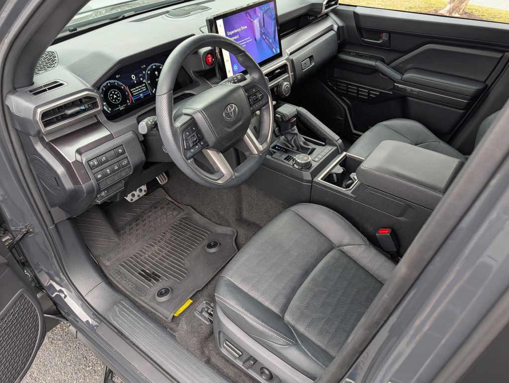 2025 Toyota 4Runner Image 12