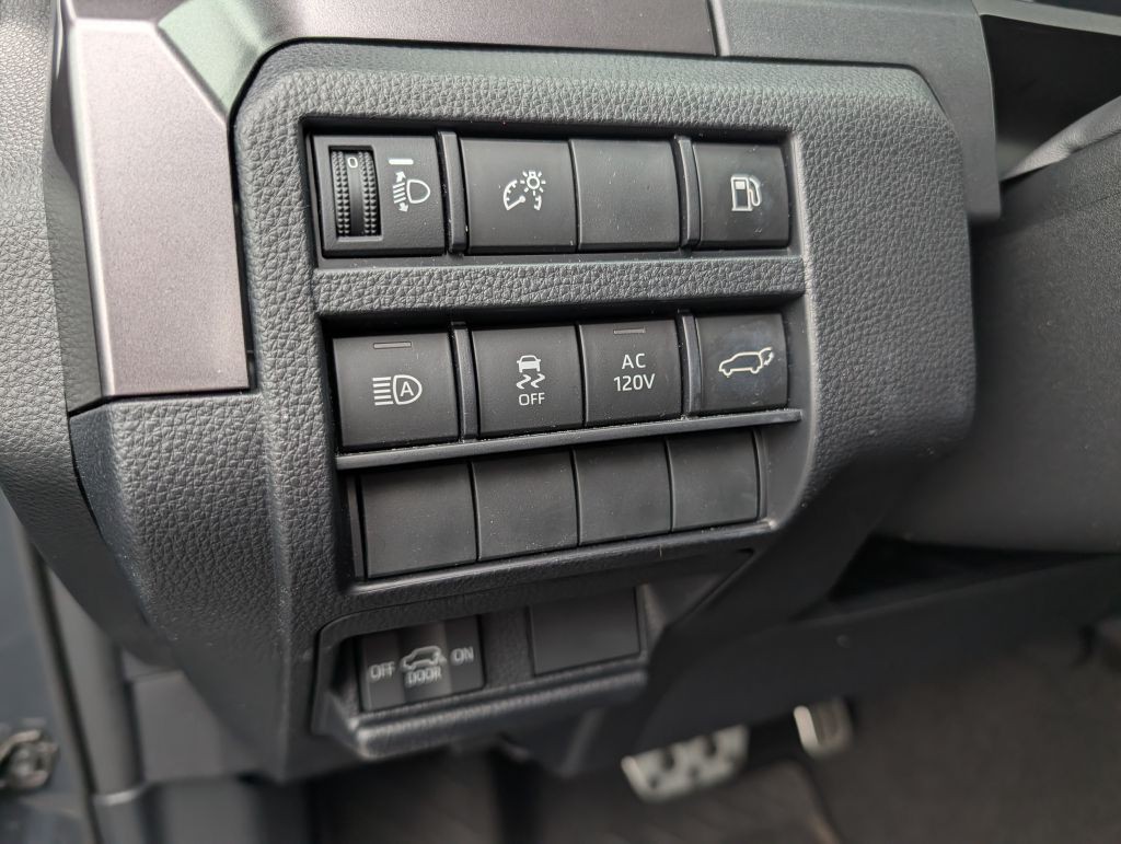 2025 Toyota 4Runner Image 14