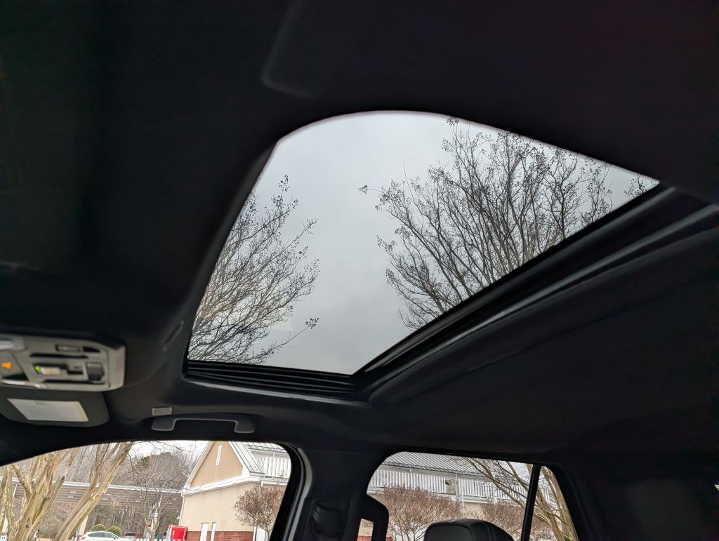 2025 Toyota 4Runner Image 19