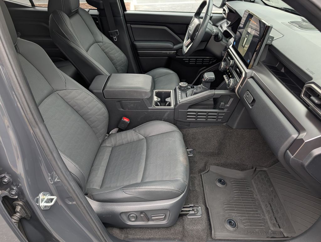 2025 Toyota 4Runner Image 20