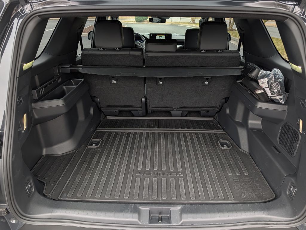 2025 Toyota 4Runner Image 23