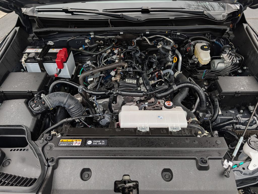 2025 Toyota 4Runner Image 25