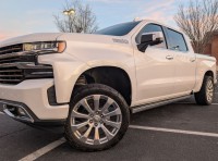 Image for 2021 Chevrolet Silverado 1500 High Country ID: 7190247
