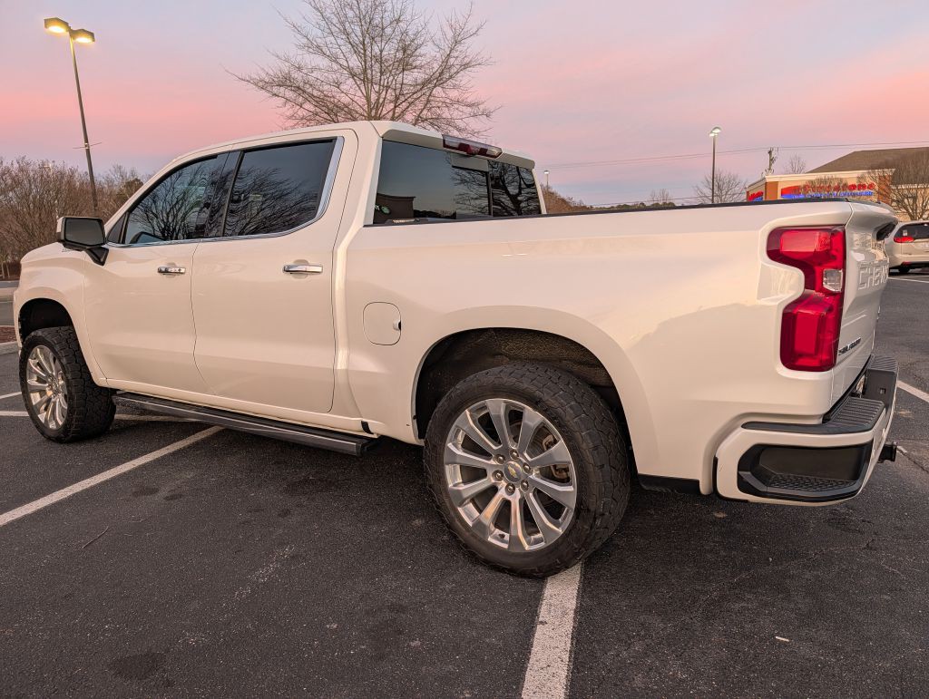 2021 Chevrolet Silverado 1500 Image 3