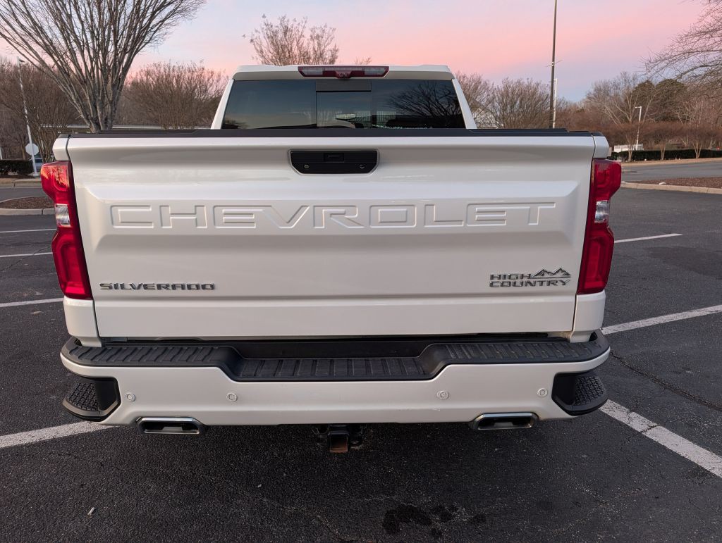 2021 Chevrolet Silverado 1500 Image 4