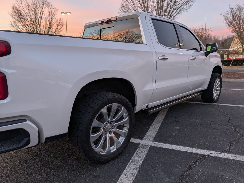 2021 Chevrolet Silverado 1500 Image 5
