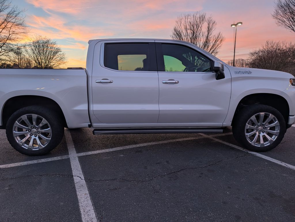 2021 Chevrolet Silverado 1500 Image 6