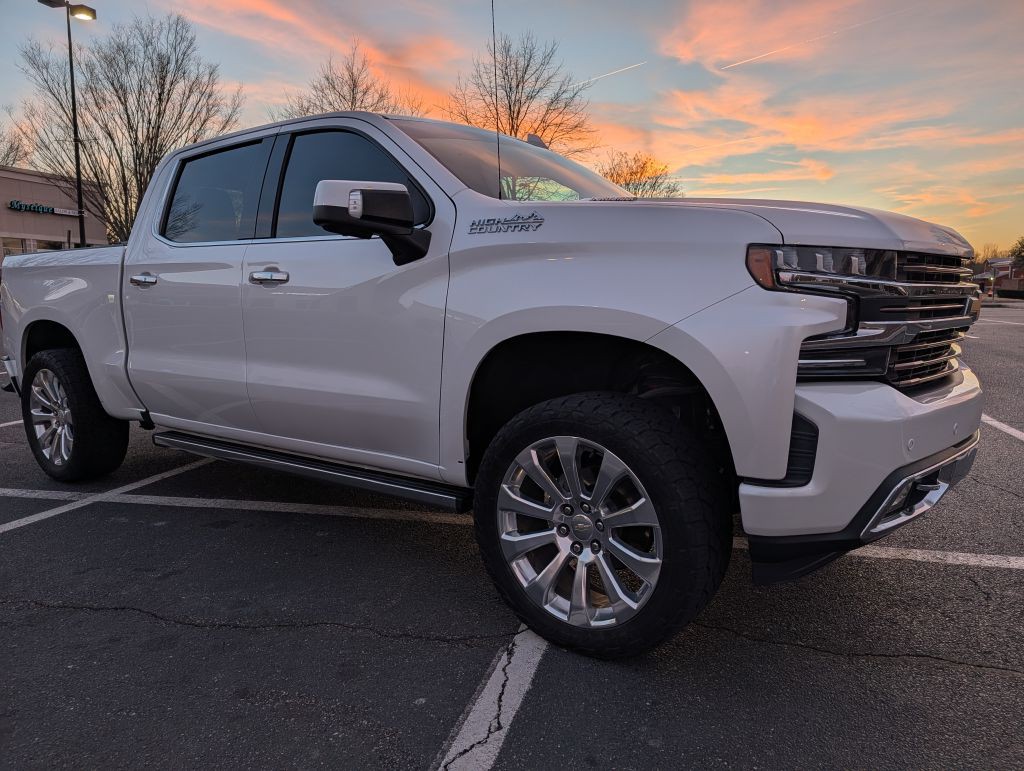 2021 Chevrolet Silverado 1500 Image 7