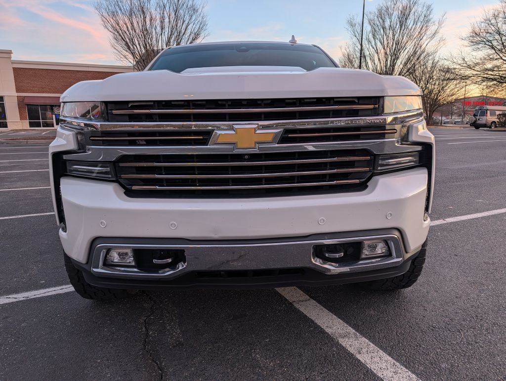 2021 Chevrolet Silverado 1500 Image 8
