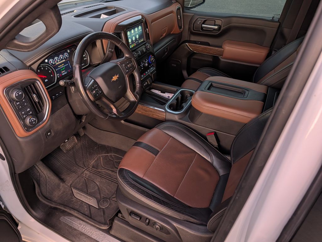 2021 Chevrolet Silverado 1500 Image 15