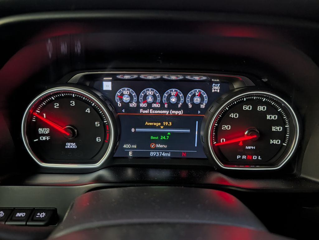 2021 Chevrolet Silverado 1500 Image 18