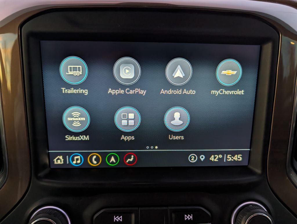 2021 Chevrolet Silverado 1500 Image 19