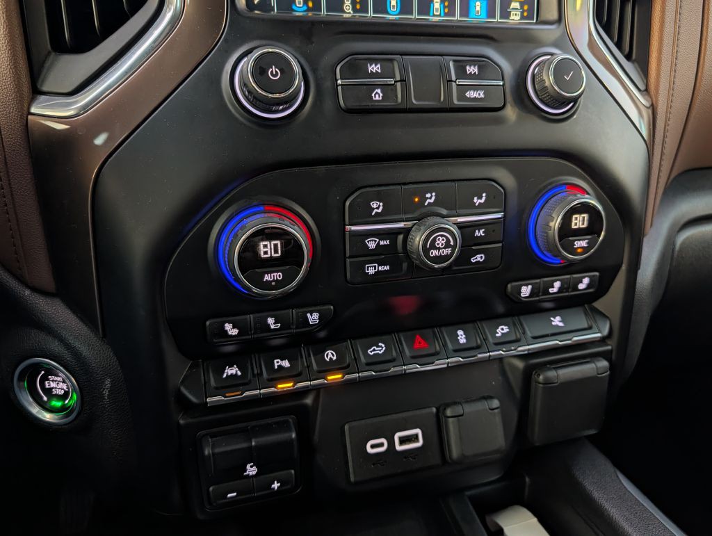 2021 Chevrolet Silverado 1500 Image 20