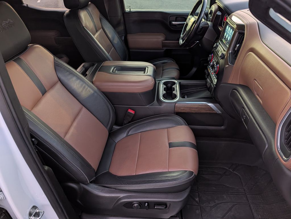 2021 Chevrolet Silverado 1500 Image 22