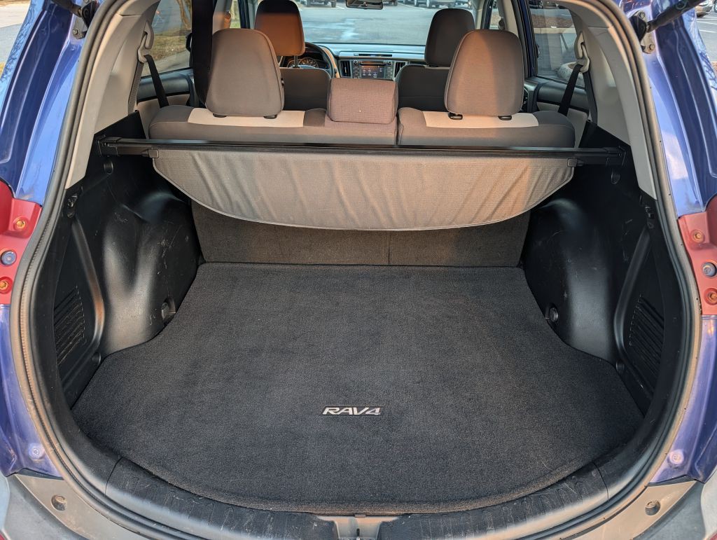 2015 Toyota Rav4 Image 25