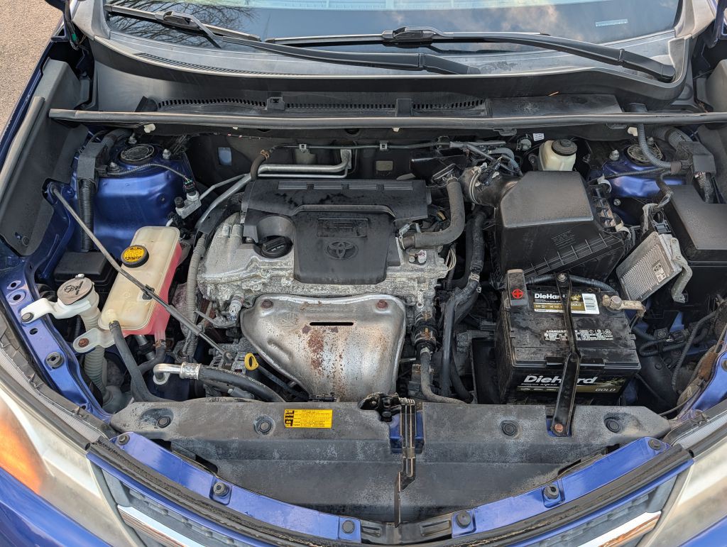 2015 Toyota Rav4 Image 26