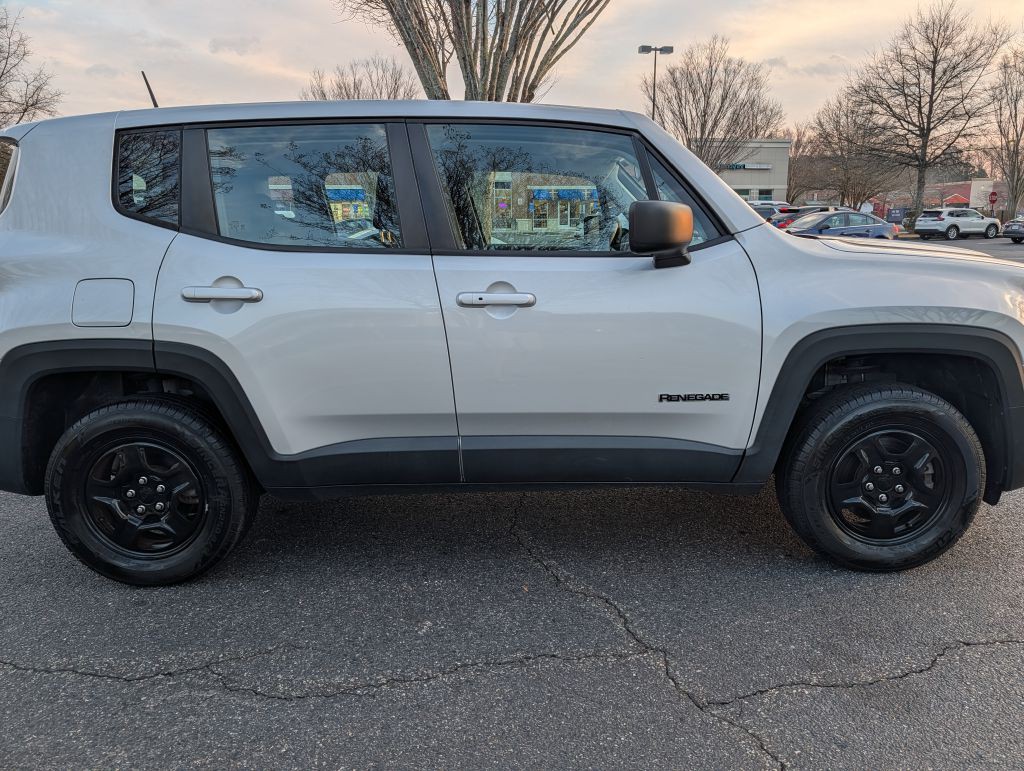 2018 Jeep Renegade Image 6