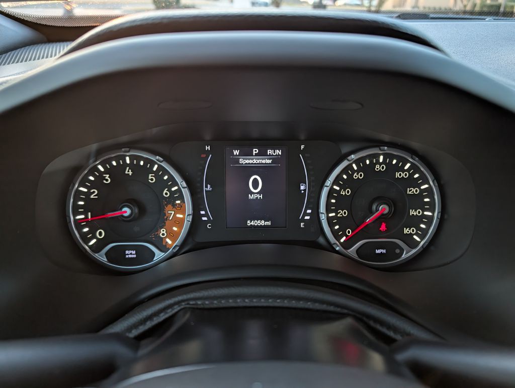 2018 Jeep Renegade Image 12