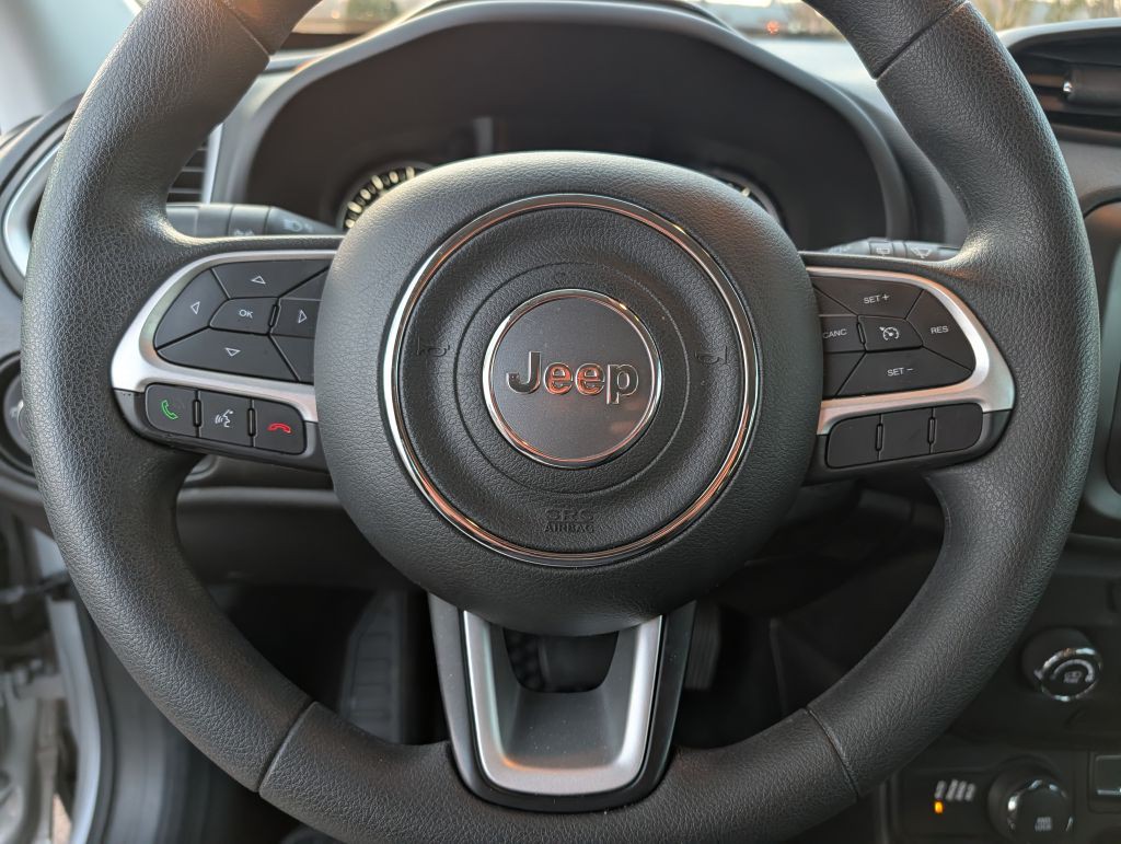 2018 Jeep Renegade Image 13