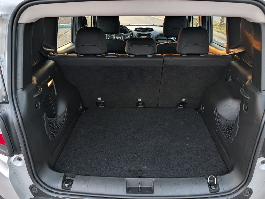2018 Jeep Renegade Image 20
