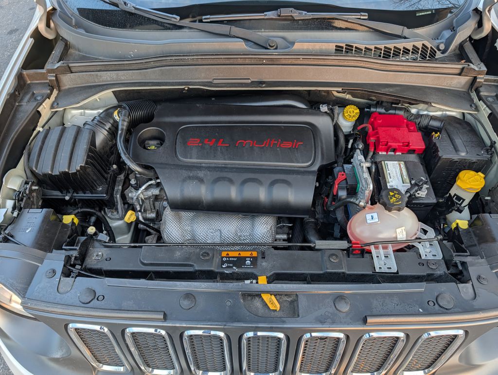 2018 Jeep Renegade Image 21