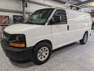 Image for 2012 Chevrolet Express  ID: 7216565