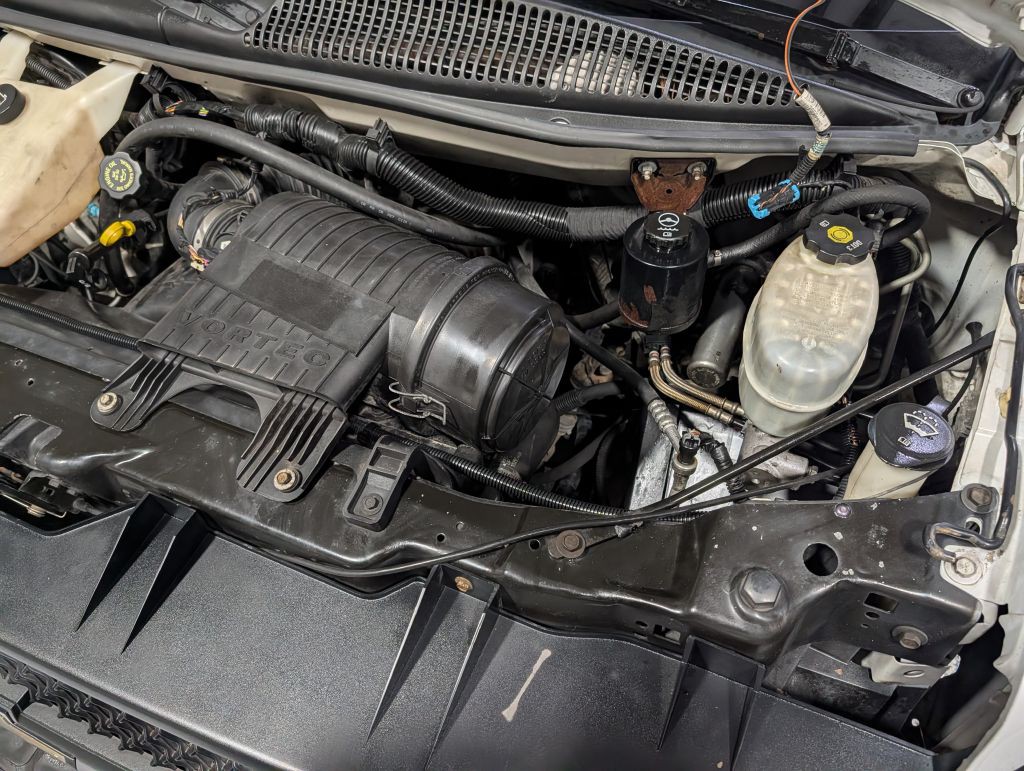 2012 Chevrolet Express Image 7