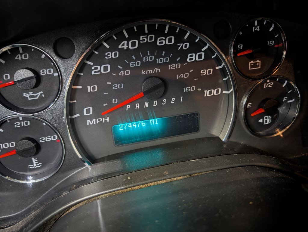 2012 Chevrolet Express Image 13