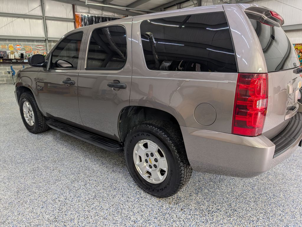2013 Chevrolet Tahoe Image 3