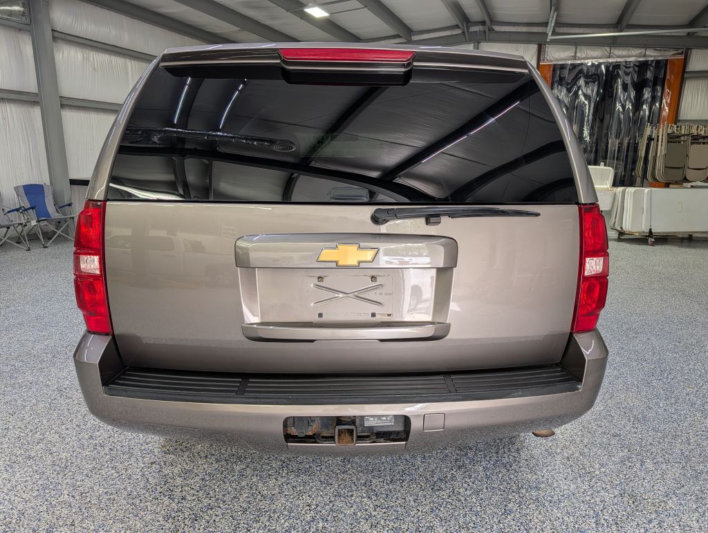 2013 Chevrolet Tahoe Image 4
