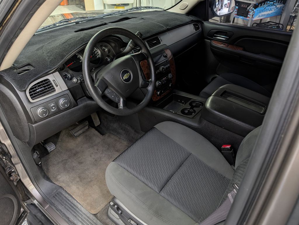 2013 Chevrolet Tahoe Image 10